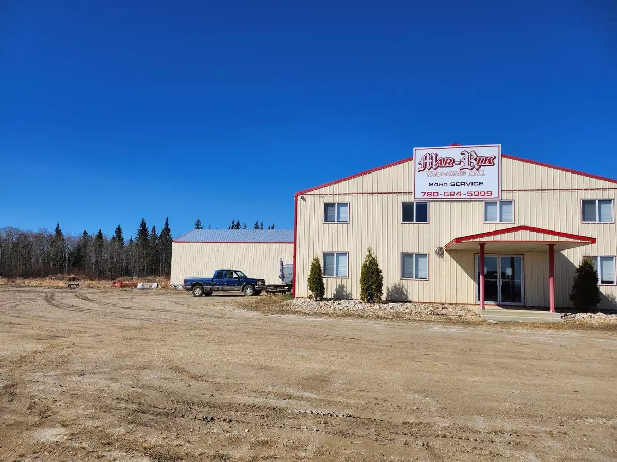 Valleyview, AB T0H3N0,69318 HIGHWAY 43