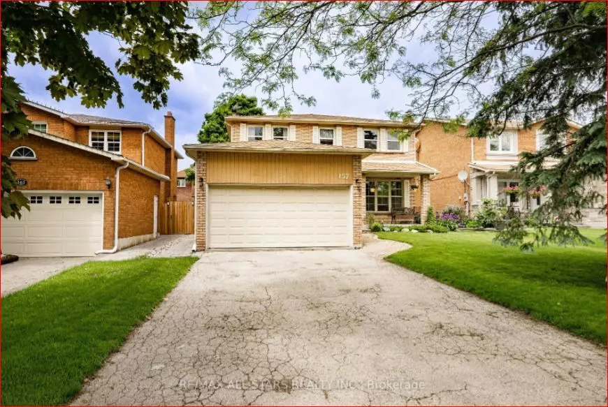 Whitchurch-stouffville, ON L4A 5E5,157 Alderwood ST