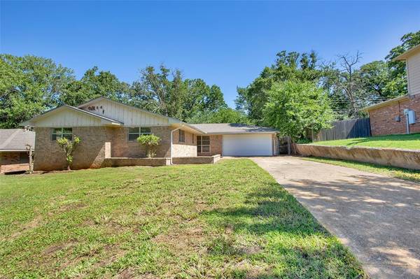 1331 Crestview Drive, Denison, TX 75020