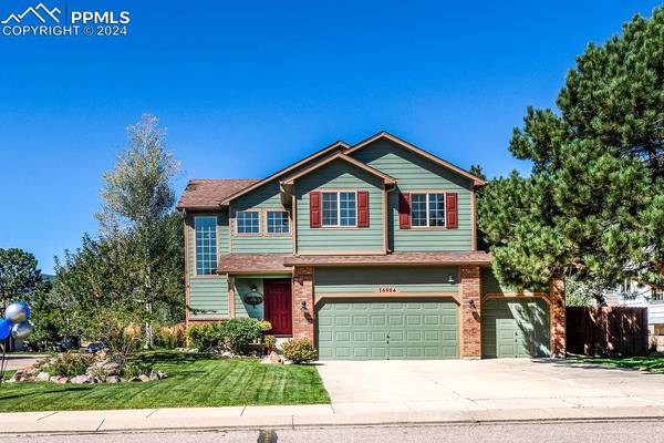 16984 Pawnee Valley TRL, Monument, CO 80132