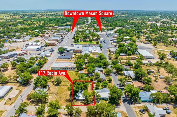 Mason, TX 76856,117 S Robin St