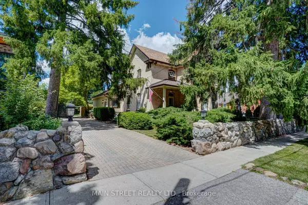 Whitchurch-stouffville, ON L4A 1B9,219 Second ST