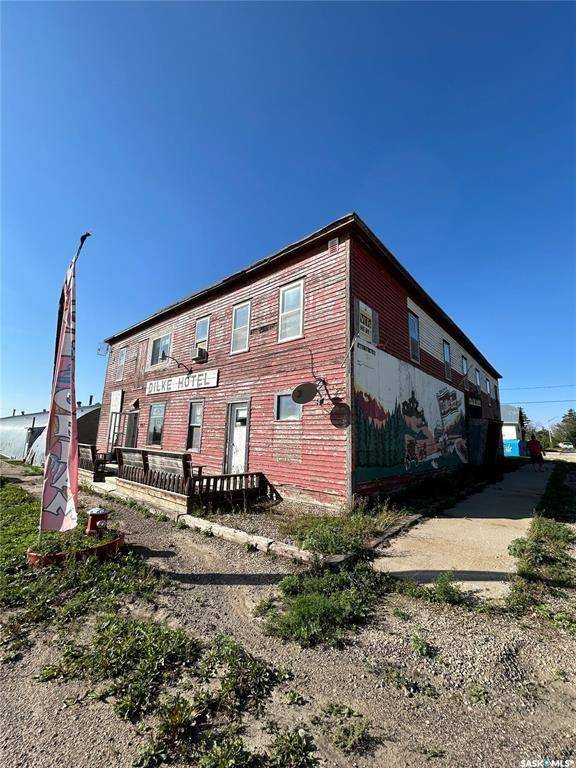 857 Railway AVENUE, Dilke, SK S0G 1C0