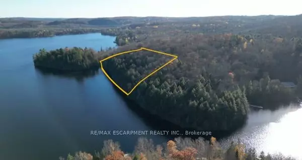 Lake Of Bays, ON P0A 1E0,1079 Inawendawin RD #Lot 3