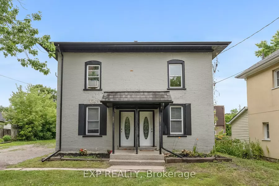 495/497 Donegal ST, Peterborough, ON K9H 4L9