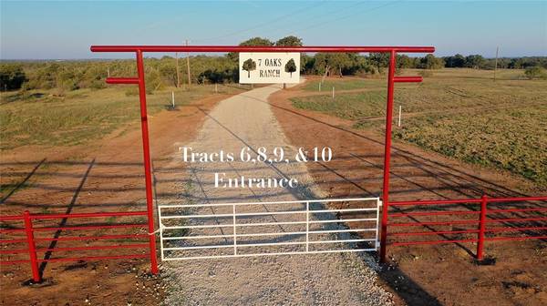 Bowie, TX 76230,Tract 6 Fm 1816