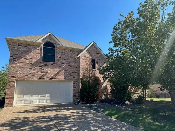 313 Country Lakes Drive, Argyle, TX 76226