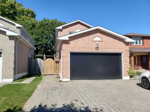 Pickering, ON L1W 3K6,703 Cowan CIR #Lower