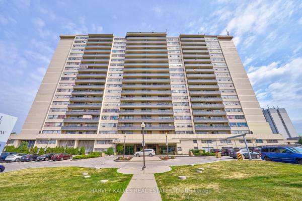 2000 Sheppard AVE W #1206, Toronto W05, ON M3N 1A2