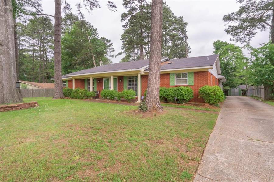 2024 S Brookwood Drive, Shreveport, LA 71118