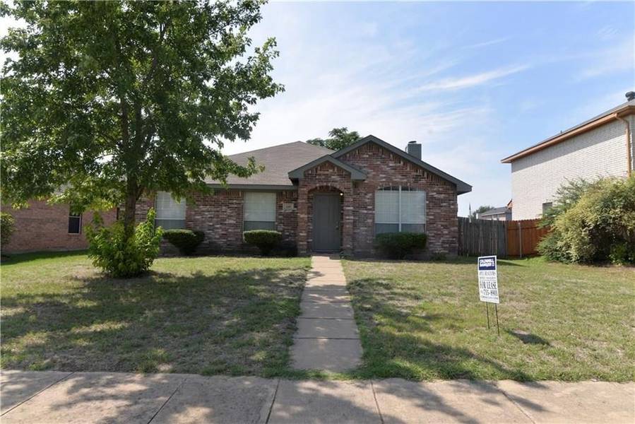 440 Round Rock Road, Cedar Hill, TX 75104