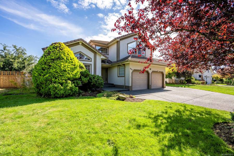 880 Monarch Dr, Courtenay, BC V9N 9X2