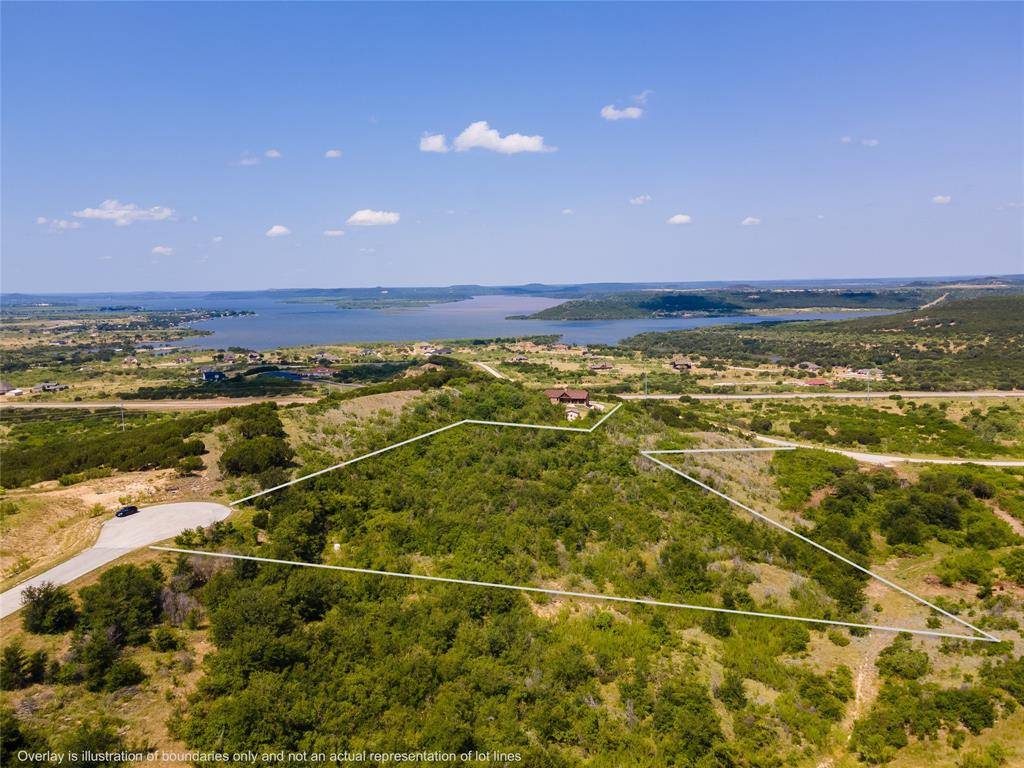 Possum Kingdom Lake, TX 76449,Lot 264 Canyon Wren Loop