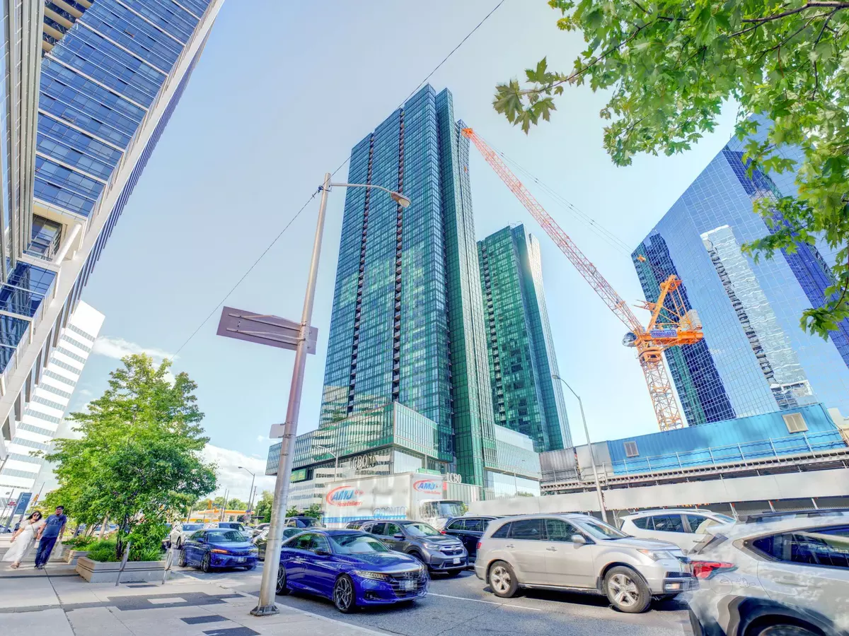 Toronto C07, ON M2N 0H3,9 Bogert AVE #1607