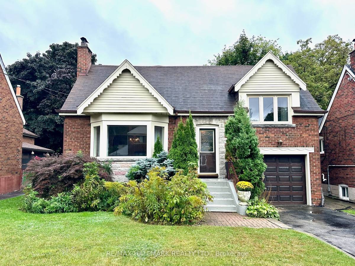 Toronto E03, ON M4B 1J8,63 Glenwood CRES