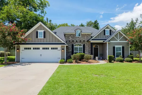 4625 Amelia Cir, Hahira, GA 31632