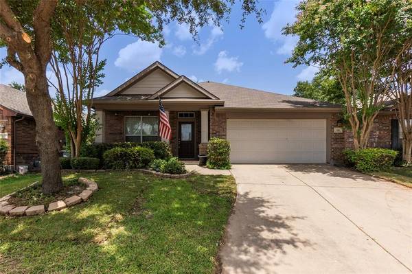 336 Highland Ridge Drive, Wylie, TX 75098