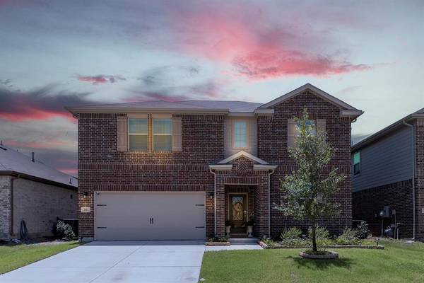 2611 Fieldcrest Lane, Crandall, TX 75114