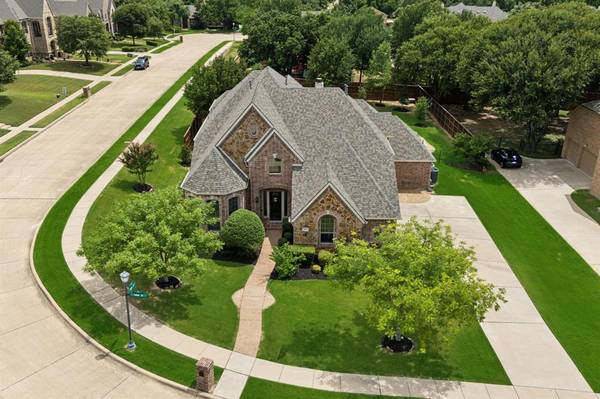 924 Talbot Street, Keller, TX 76248