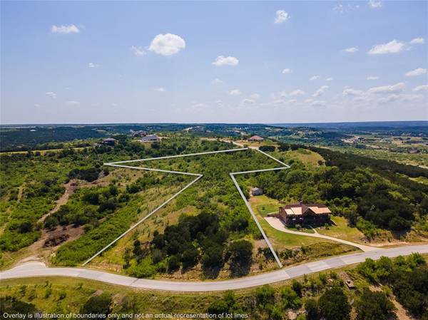 Possum Kingdom Lake, TX 76449,Lot 264 Canyon Wren Loop