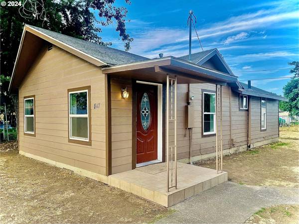 817 PERKINS ST, Milton Freewater, OR 97862