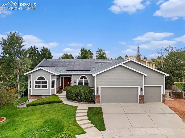 5347 Wells Fargo DR, Colorado Springs, CO 80918