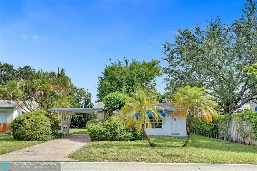 1273 NE 37 Street, Oakland Park, FL 33334