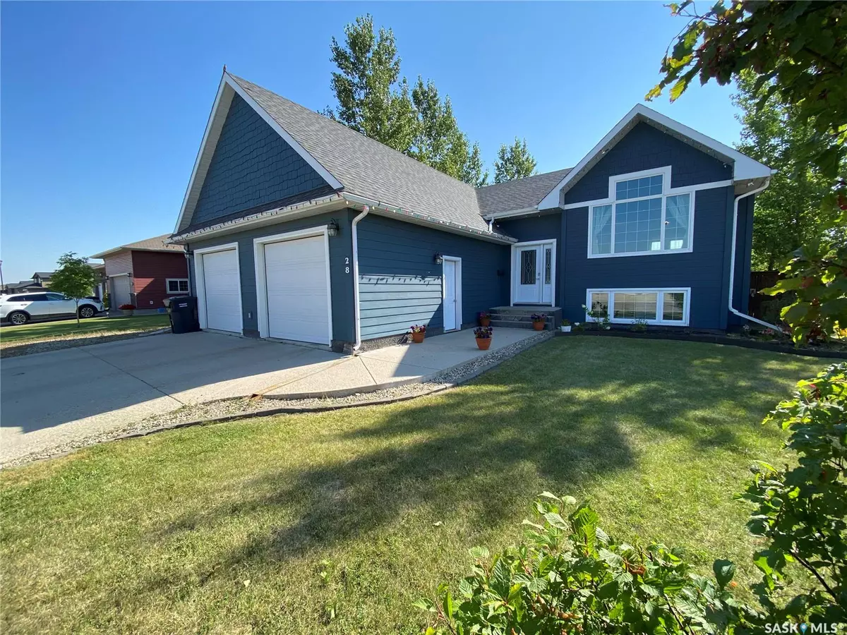 Yorkton, SK S3N 0X1,28 Whitewater PLACE