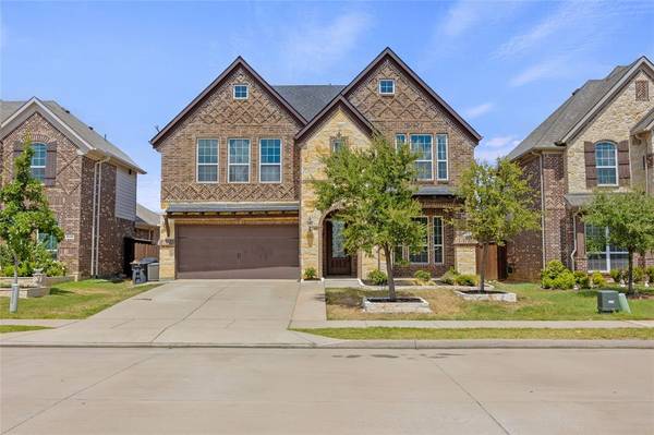 2633 Shadow Glen Drive, Little Elm, TX 75068