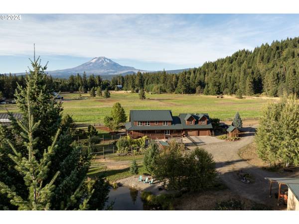 45 CEDAR SPRING RD, Trout Lake, WA 98650