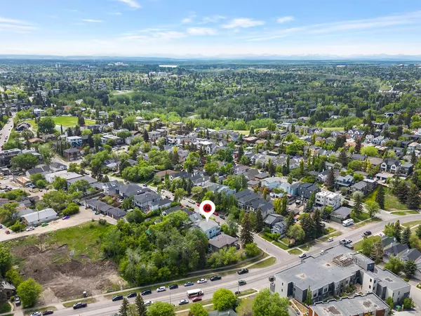 Calgary, AB T2S2Z6,3610 Parkhill ST SW