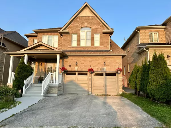 11 West Park AVE, Bradford West Gwillimbury, ON L3Z 0A5