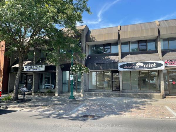 Brockville, ON K6V 1B1,50 King ST #202