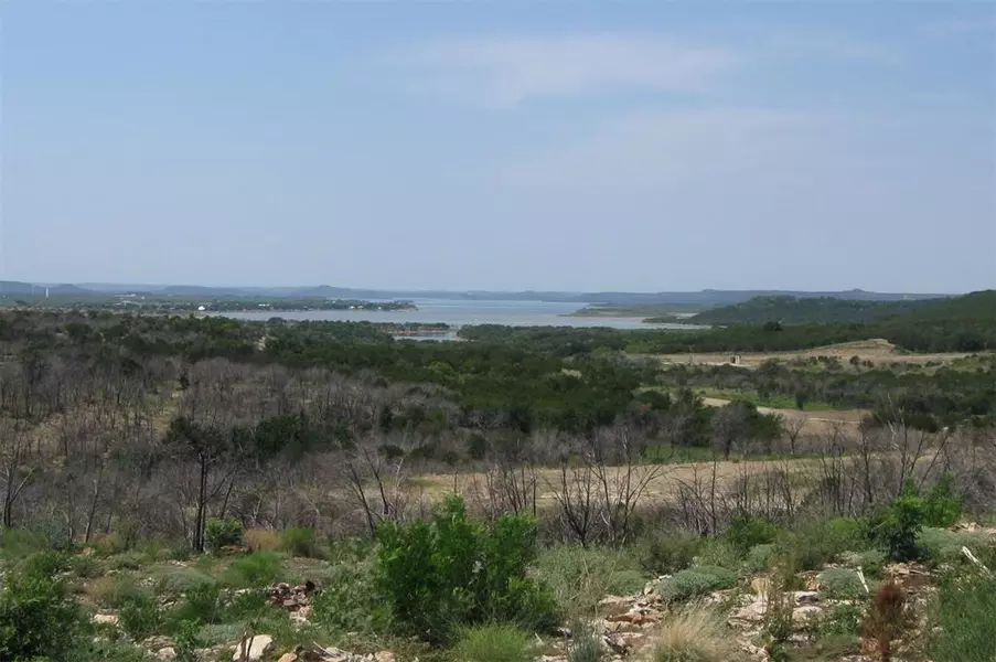 LOT651R Canyon Wren Loop, Possum Kingdom Lake, TX 76449