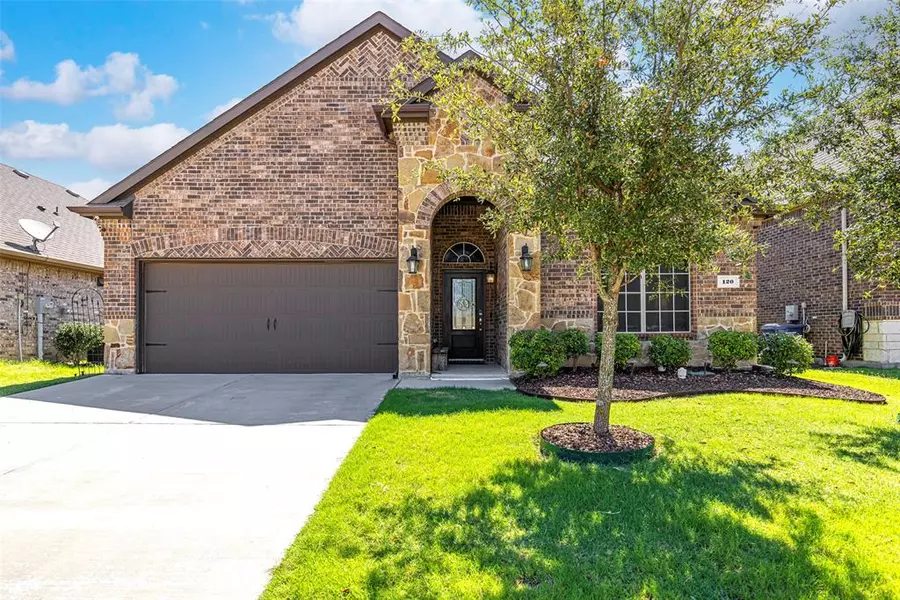 120 Lazy Berry Way, Royse City, TX 75189