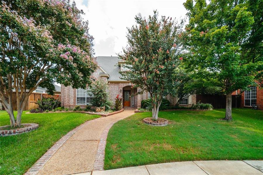 100 Hearthwood Drive, Coppell, TX 75019