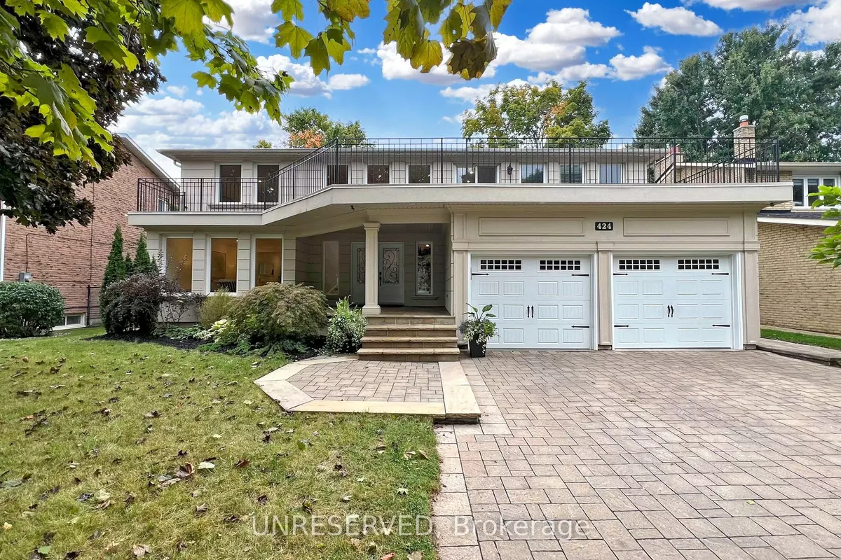 Richmond Hill, ON L4C 3R1,424 Kerrybrook DR