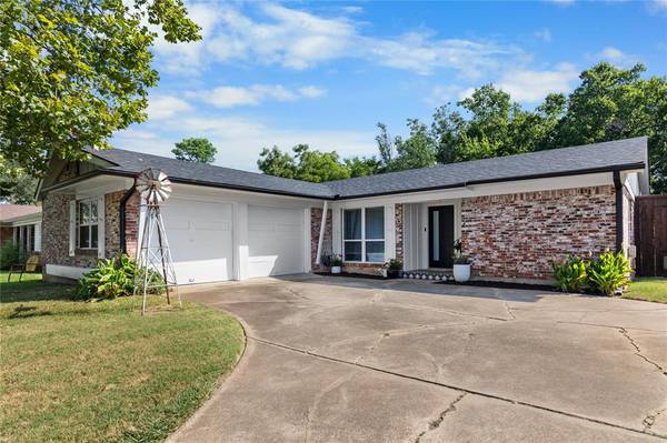 2321 N Ricketts Street, Sherman, TX 75092