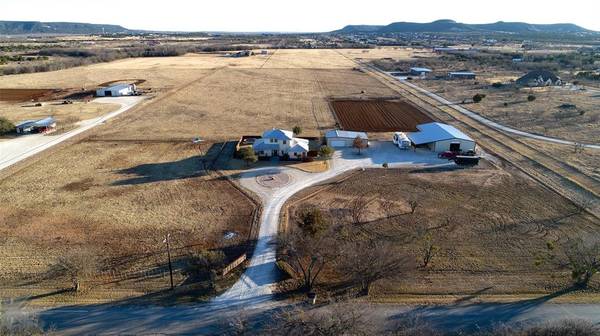 Tuscola, TX 79562,241 County Road 336- 12.5 Acres