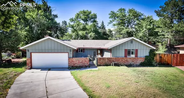 1334 Kern ST, Colorado Springs, CO 80915