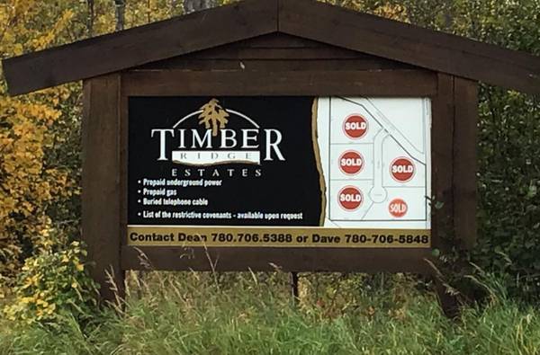 Range Road 114A Timber Ridge EST, Rural Woodlands County, AB T7S1N5