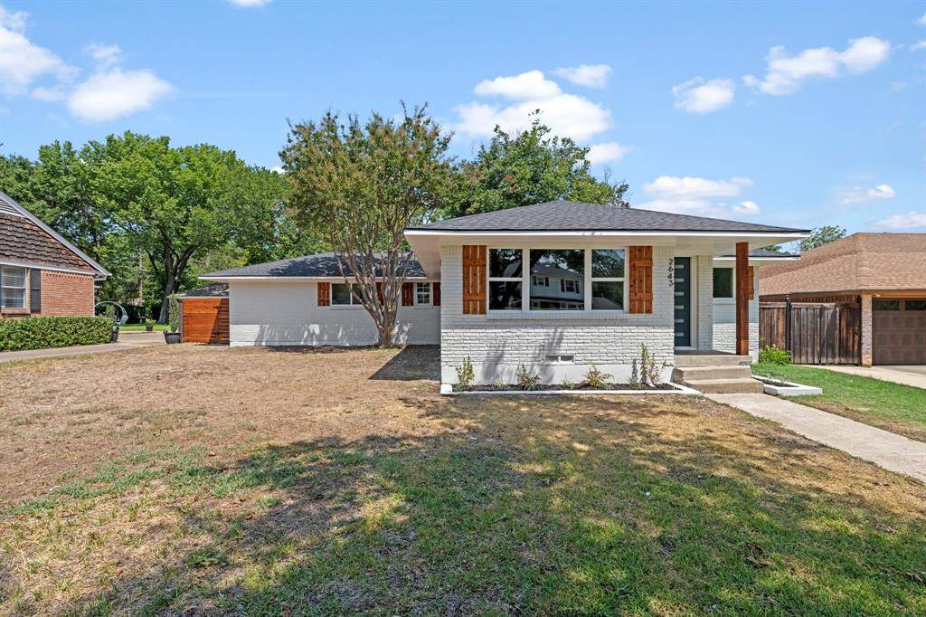 2643 Southwood Drive, Dallas, TX 75233