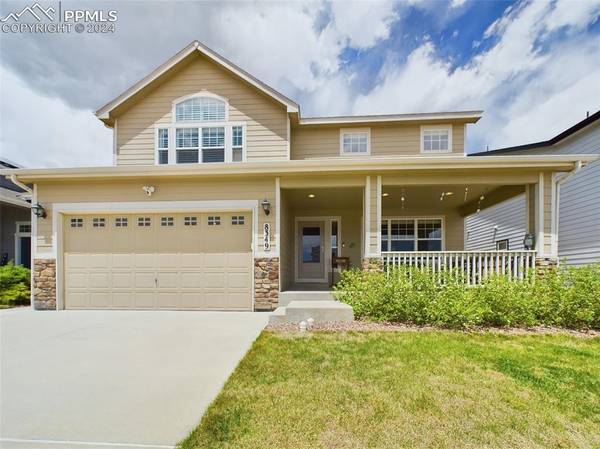 8349 Hardwood CIR, Colorado Springs, CO 80908