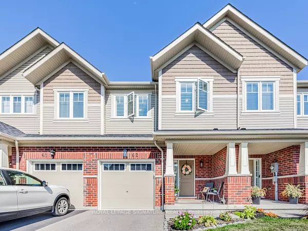 Oshawa, ON L1L 0G6,62 Great Gabe CRES