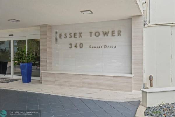 Fort Lauderdale, FL 33301,340 Sunset Dr  #508