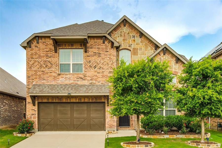 5712 Fuder Drive, Mckinney, TX 75070