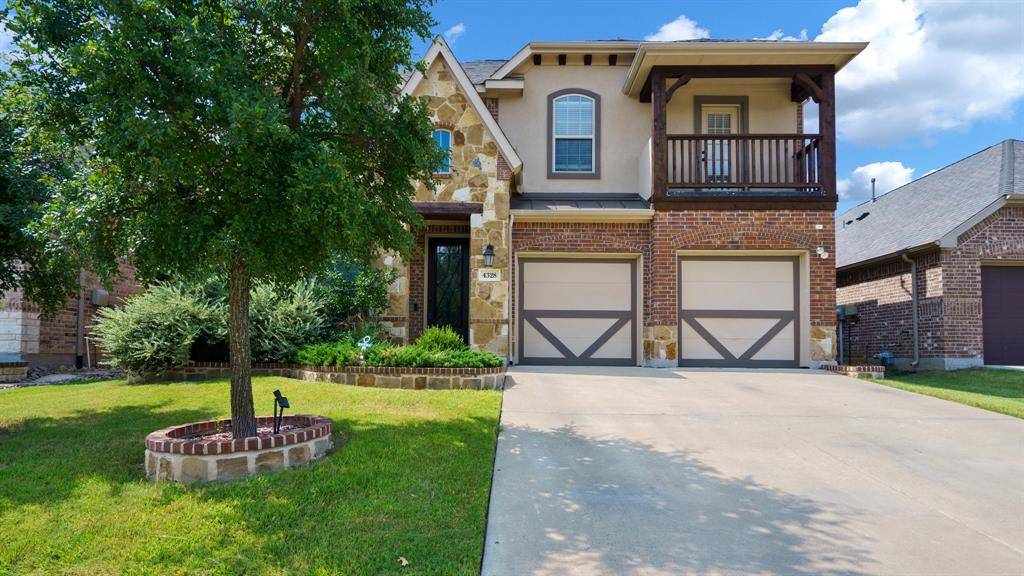 4328 Oak Chase Drive, Fort Worth, TX 76244