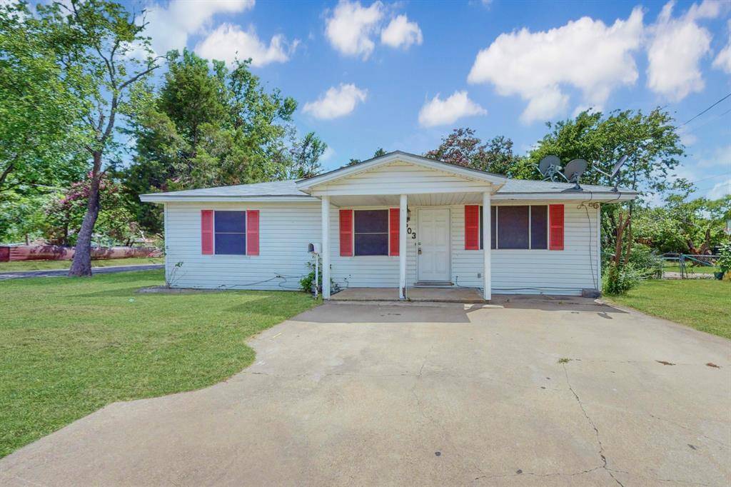 Terrell, TX 75160,503 Lawrence Avenue