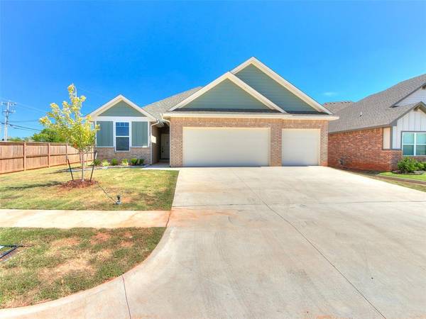 17828 Morning Sky Court, Edmond, OK 73012