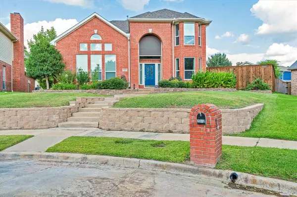 2302 York Court, Carrollton, TX 75006